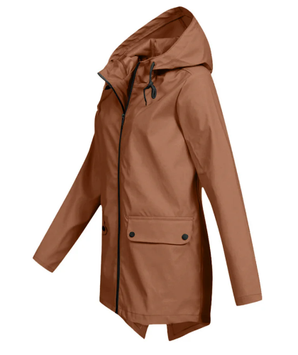 GR | Women's Rain Jacket