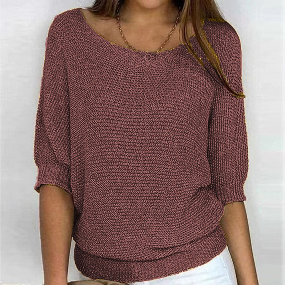 GR | Comfortable summer sweater