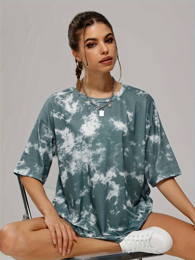 GR | Short-sleeved sports shirt for girls