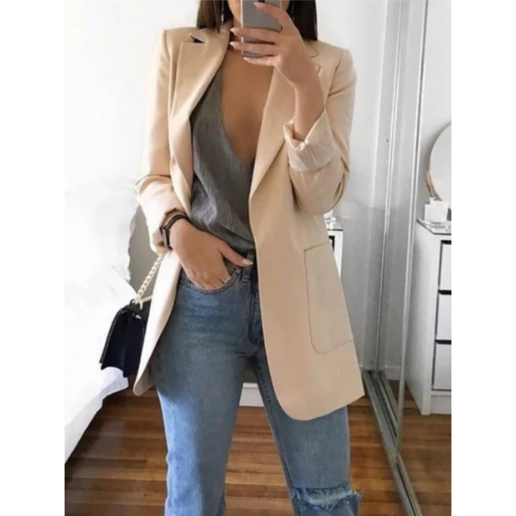 GR | Slim-fit blazer, modern & stylish