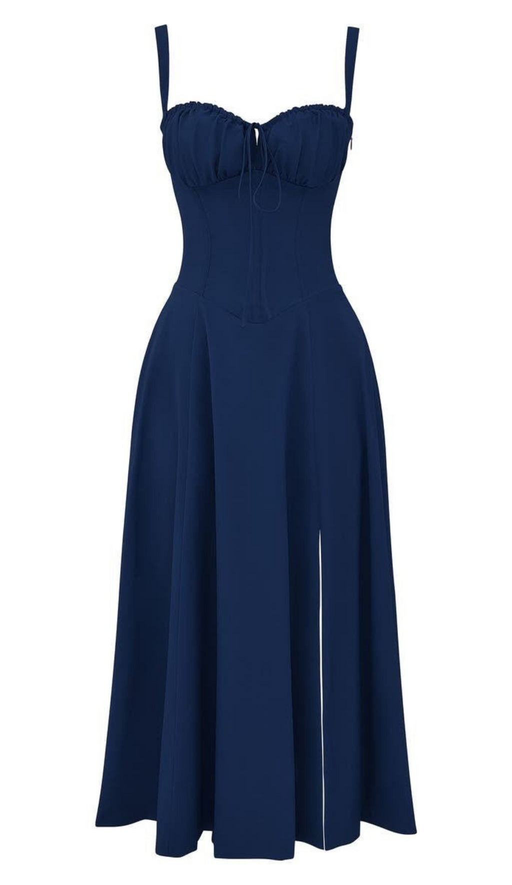 GR | Blumen Kleid für Frauen Midi