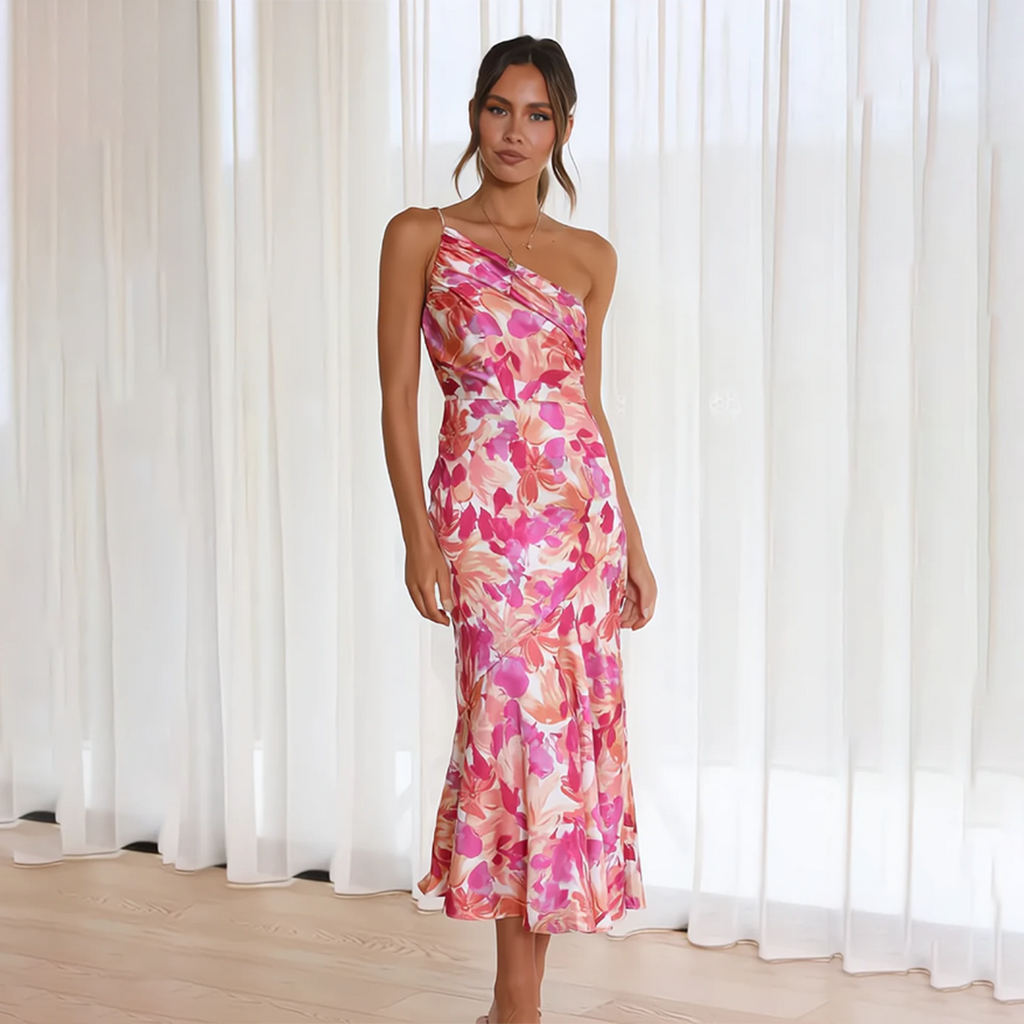 GR | Floral dress
