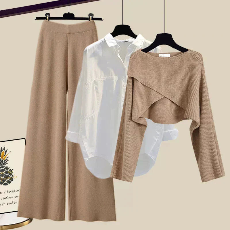 GR | Comfortable three-piece set