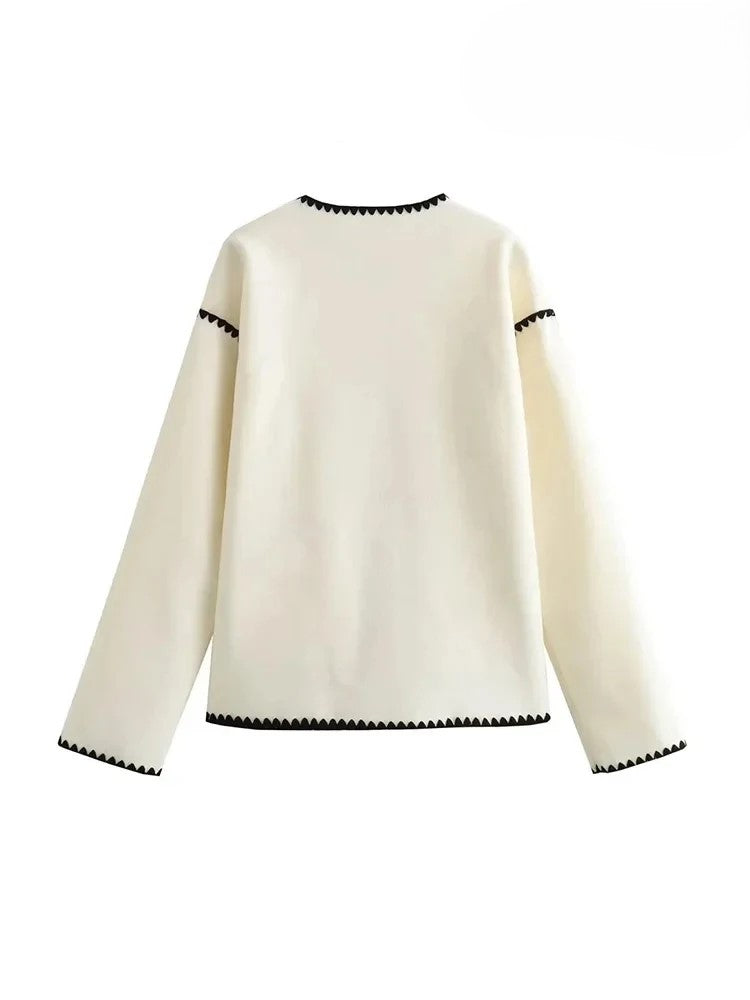 GR | Warm women's jacket
