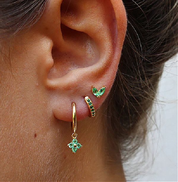 GR | Sophisticated Earrings Set for Women