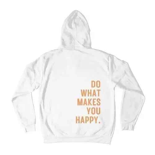 GR - Damen Hoodie - Lässiger Streetstyle mit Schriftzug