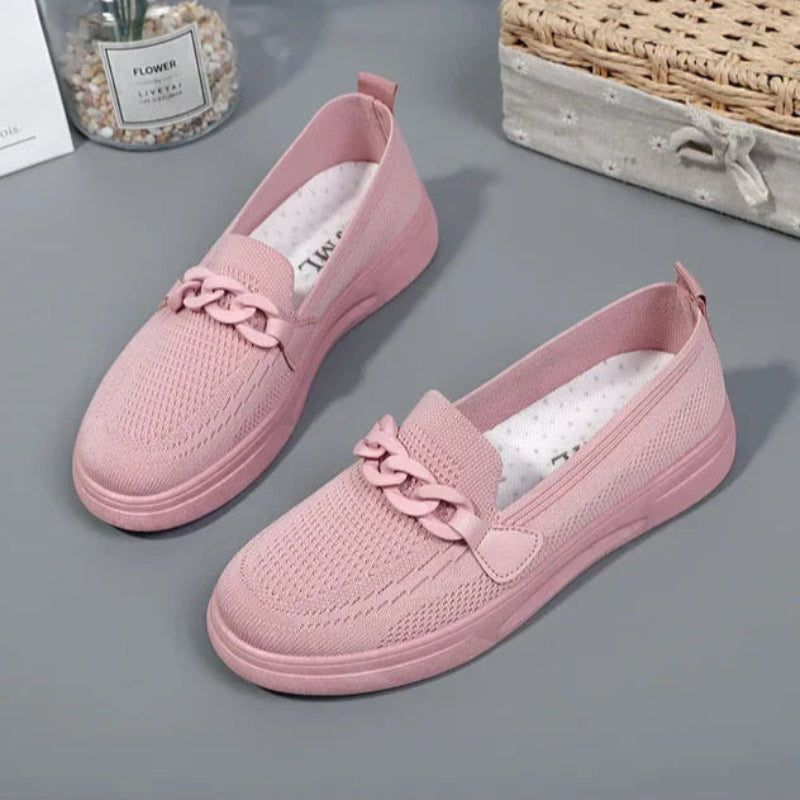 GR | Comfortable Slip-on Sneakers for Women
