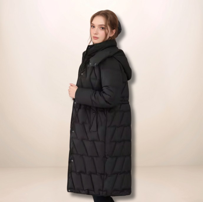 GR | Elegant down coat