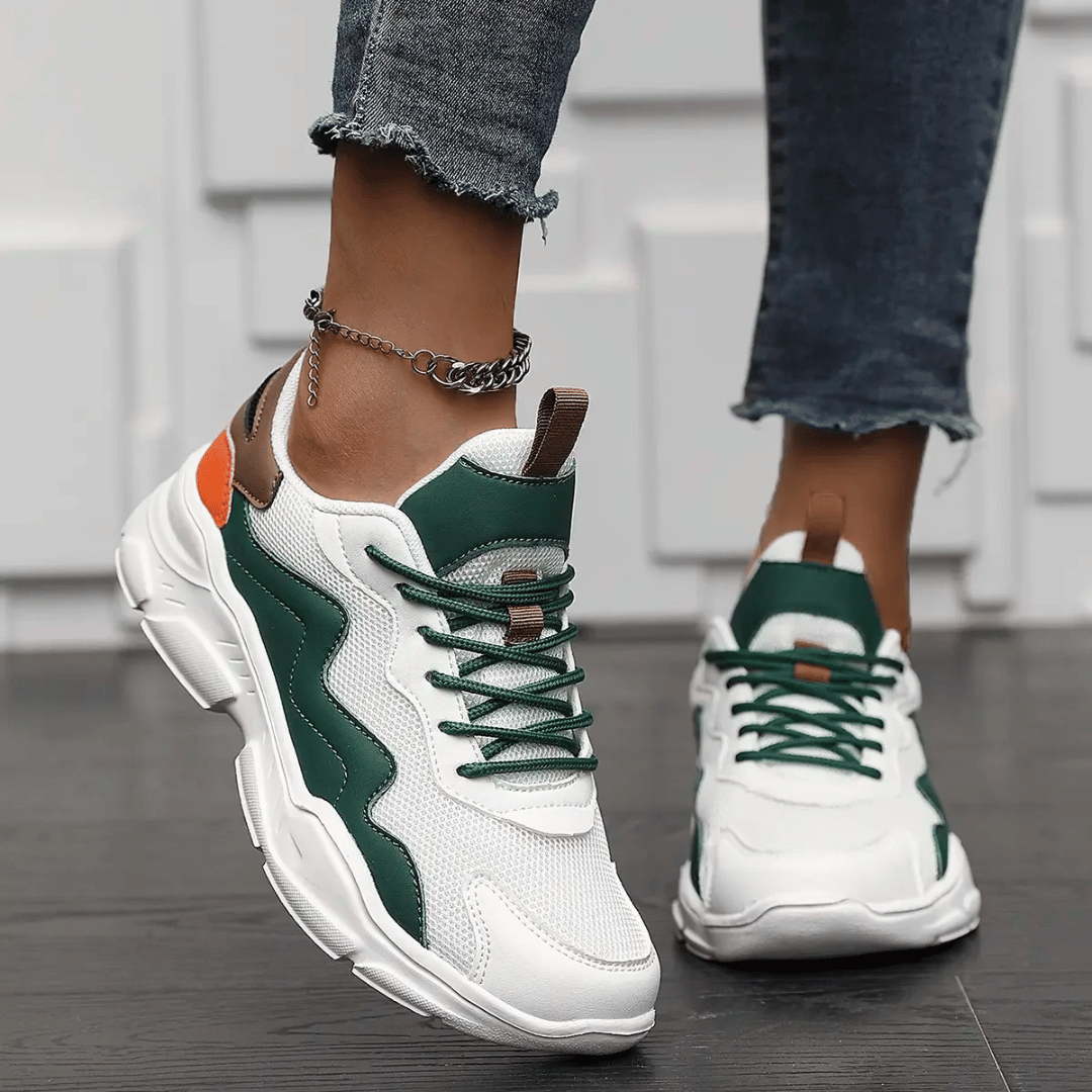 GR | Sneakers - breathable and lightweight sports shoes