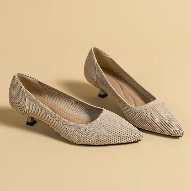 GR | Orthopedic shoes with heels