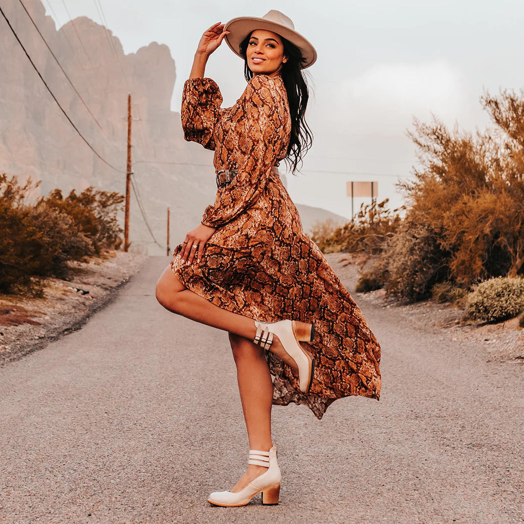 GR | Luxury Comfort Ankle Boots