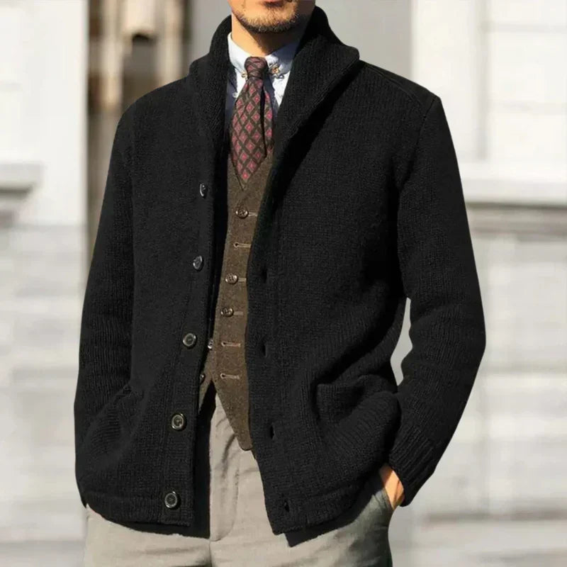 GR | Elegante Strickjacke
