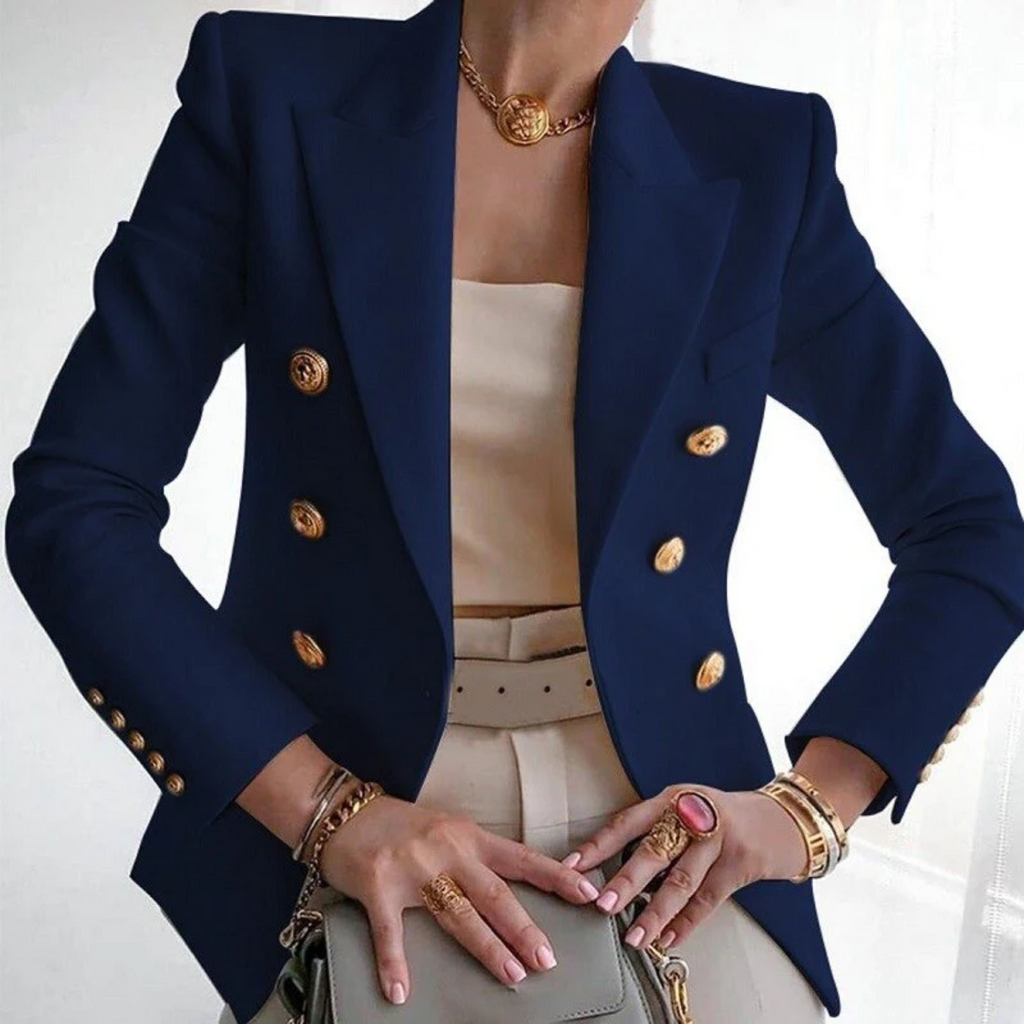 GR | Comfortable luxury blazer