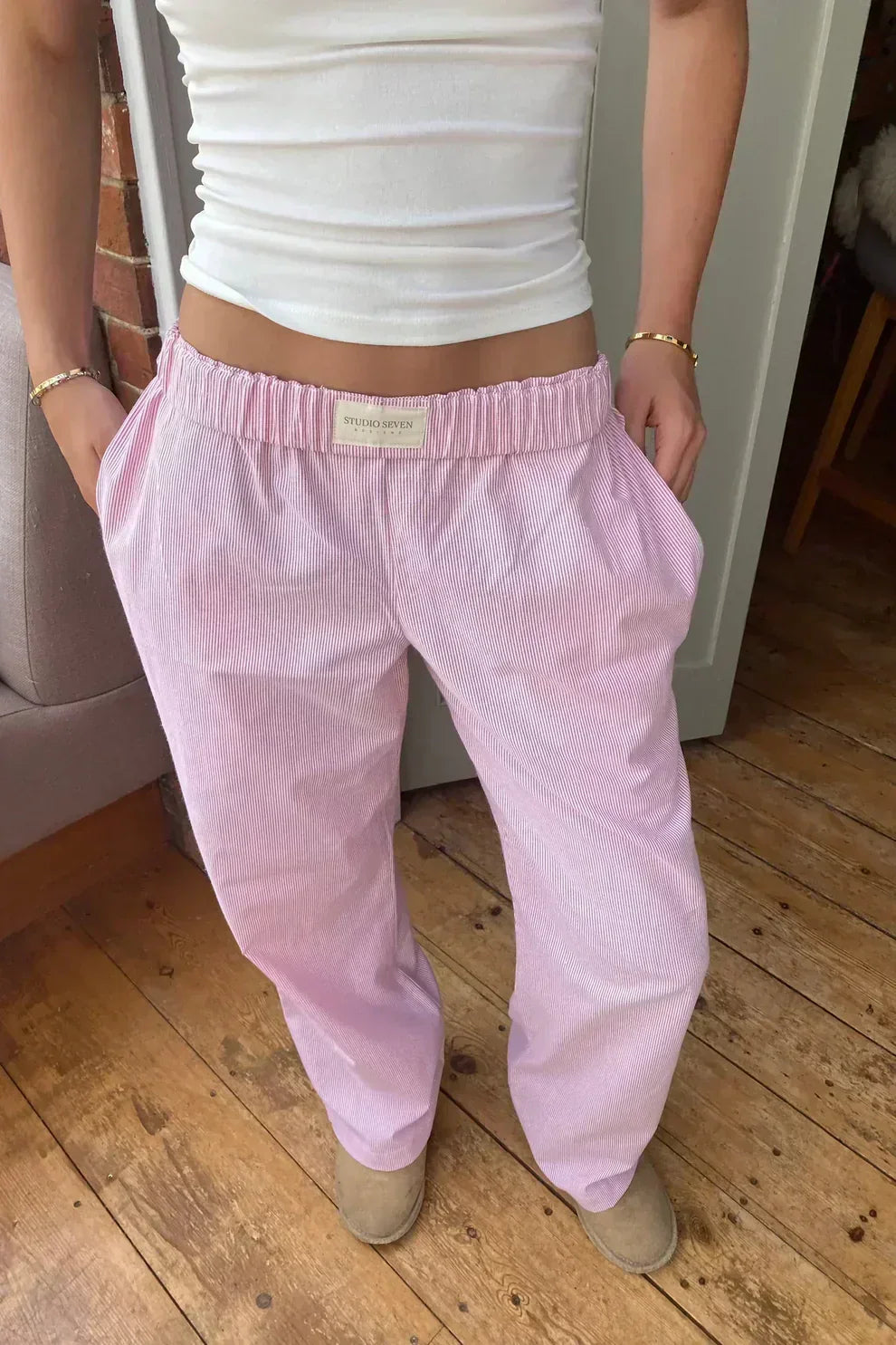 GR | From lounge pants