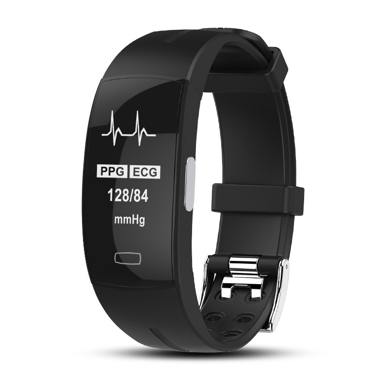 GR | Healthguardian Blood Pressure and Heart Rate Monitor