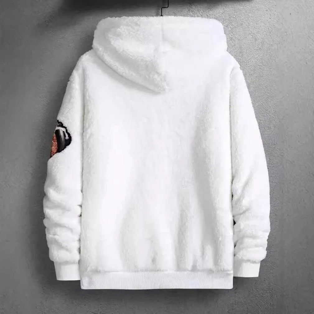 GR | Sweatshirt with soft bear