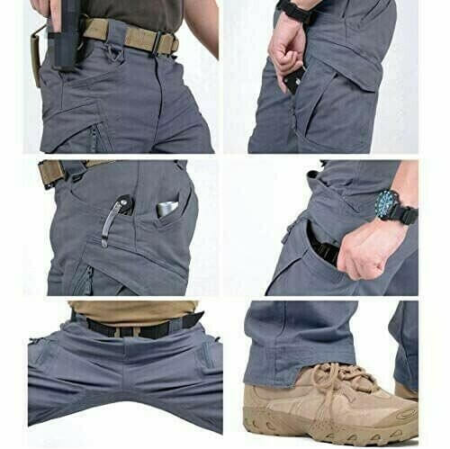 GR | Versatile Tactical Cargo Pants