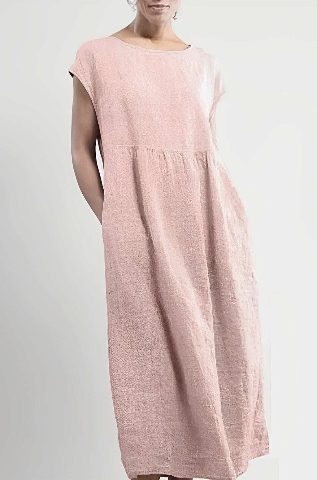 GR - Elegantes Kleid im Retrostil