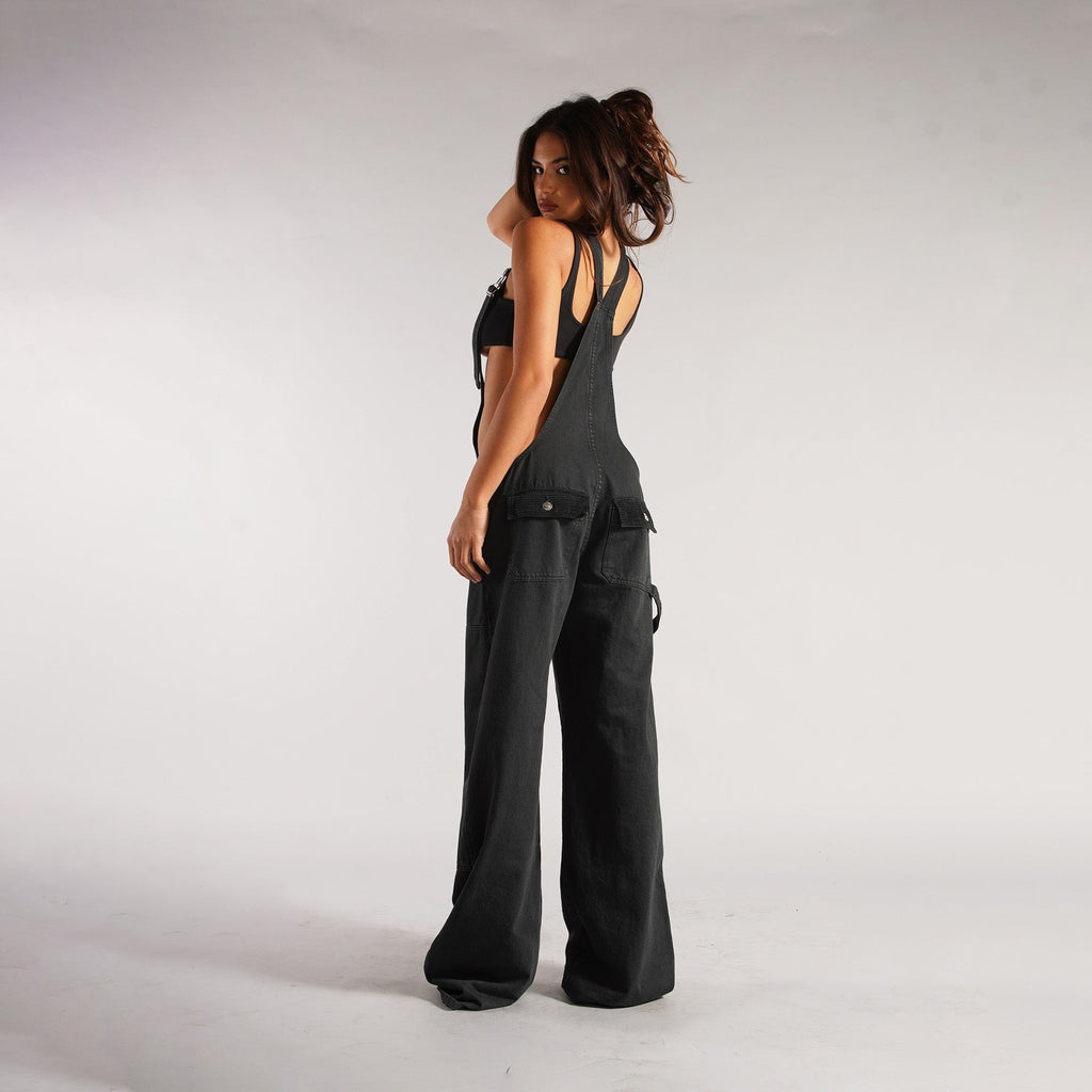 GR | Fashionable baggy jumpsuit