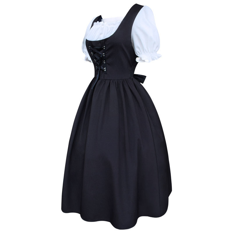 GR | for women with apron for Bavarian Oktoberfest