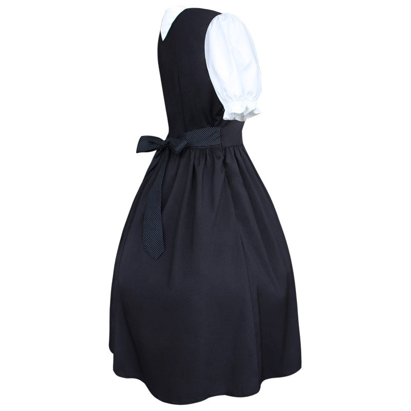 GR | for women with apron for Bavarian Oktoberfest