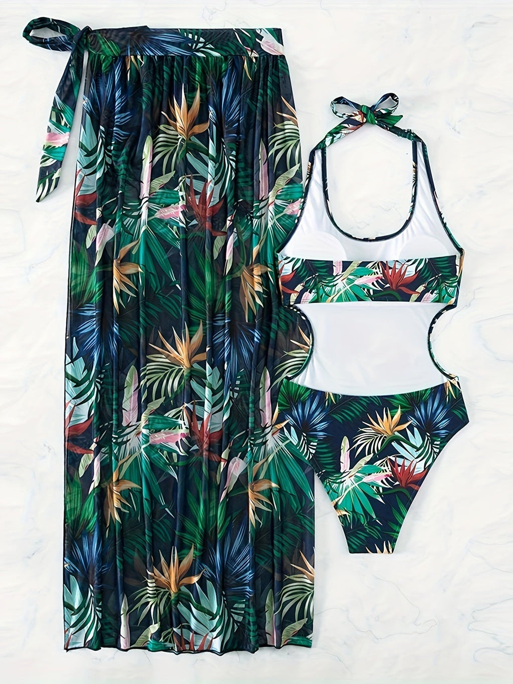GR | Women's 2-Piece Swimsuit Set