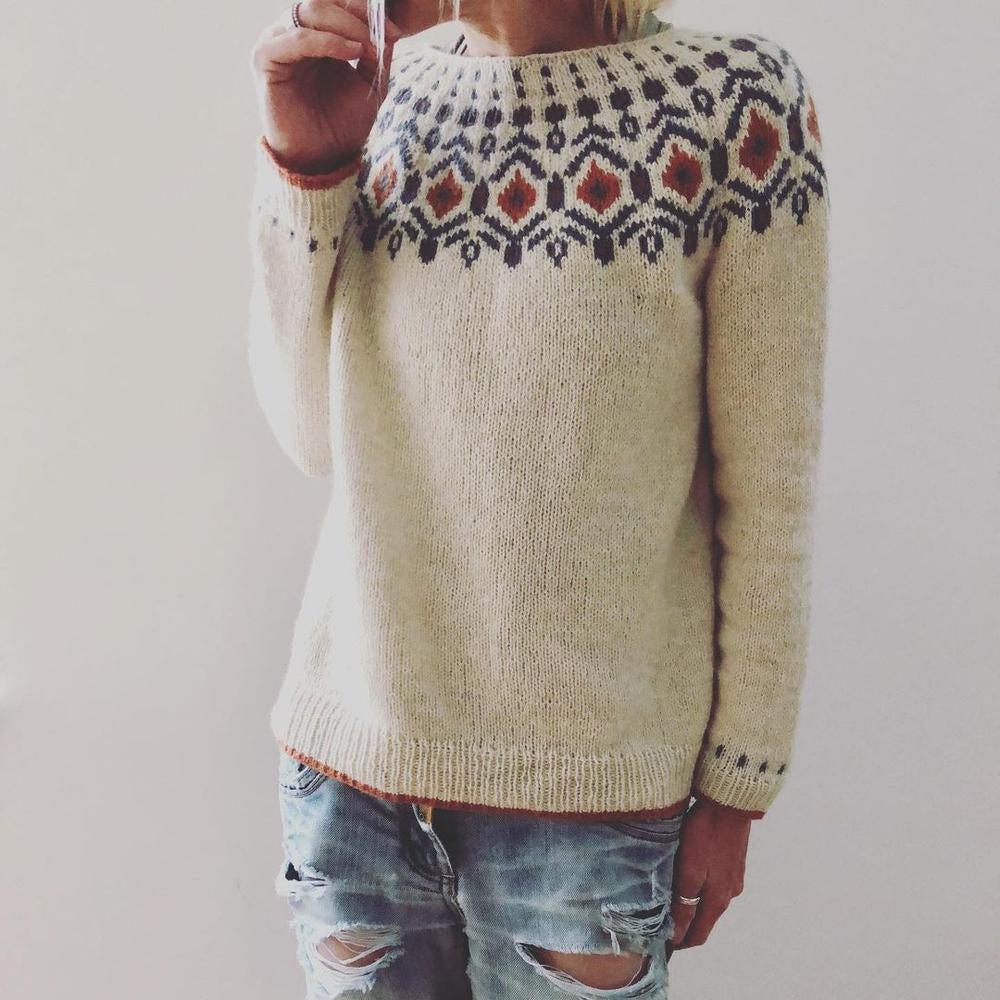 GR - Unique Sweater