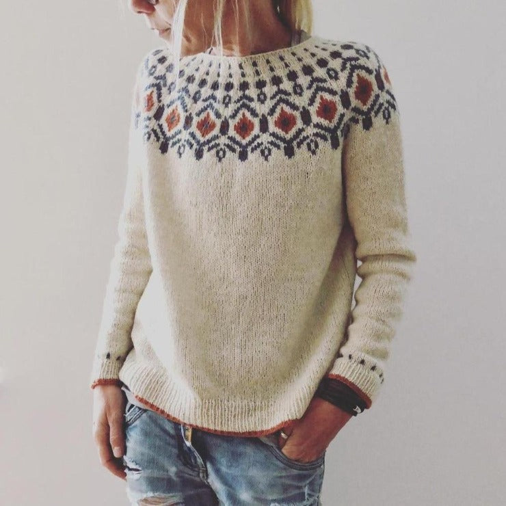 GR - Unique Sweater