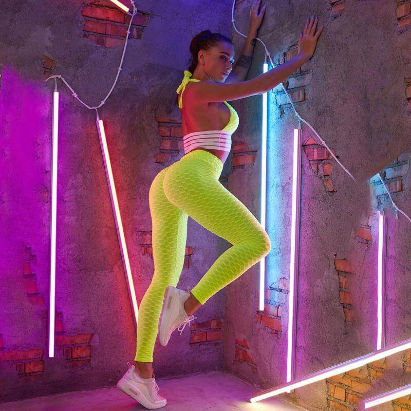 GR  | Anti Cellulite Leggings