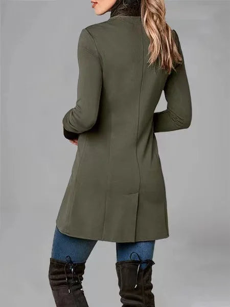 GR | Chic 2024 Winter Collection: Warm Jacket for Women