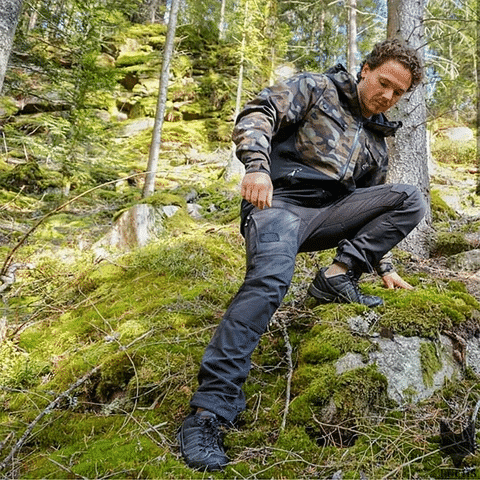 GR | Versatile Tactical Cargo Pants