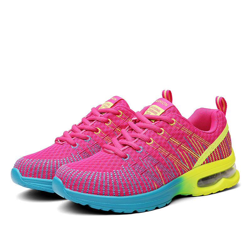 GR | Women's sports shoes with breathable mesh