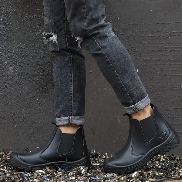 GR | Comfortable non-slip ankle boots