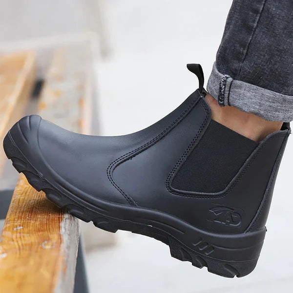 GR | Comfortable non-slip ankle boots
