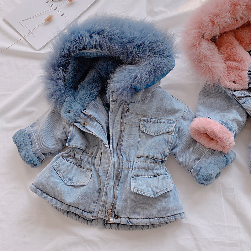 GR Denim coat