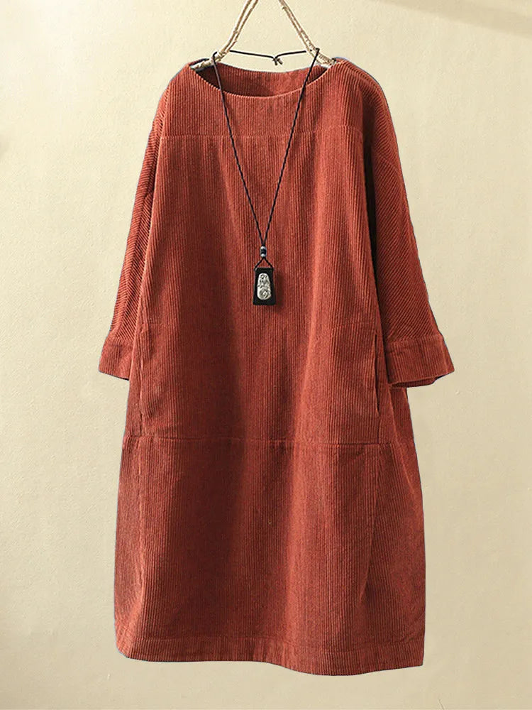 GR | Cordkleid