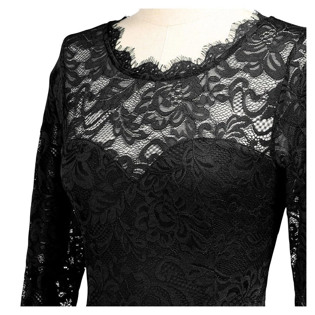 GR | Damenkleid für Hochzeitsgäste Abendkleid