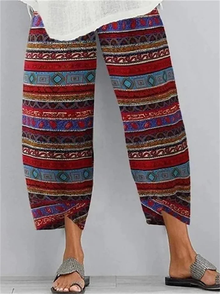 GR | Zeitlose und Stilvolle Hose
