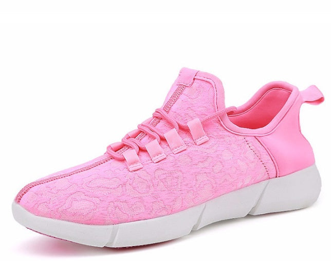 GR | Light-up Sneakers with USB Charging