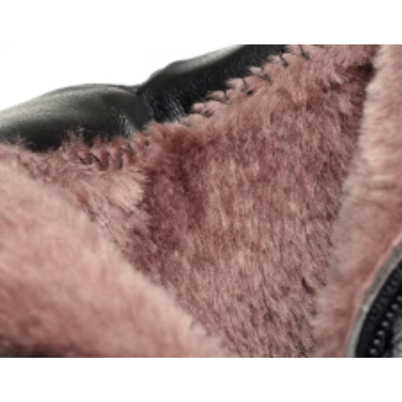 GR | Elegant women's ankle boots with non-slip sole and comfort