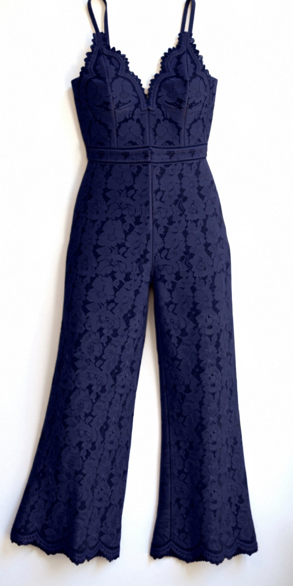 GR | Boho-inspired jumpsuit for women