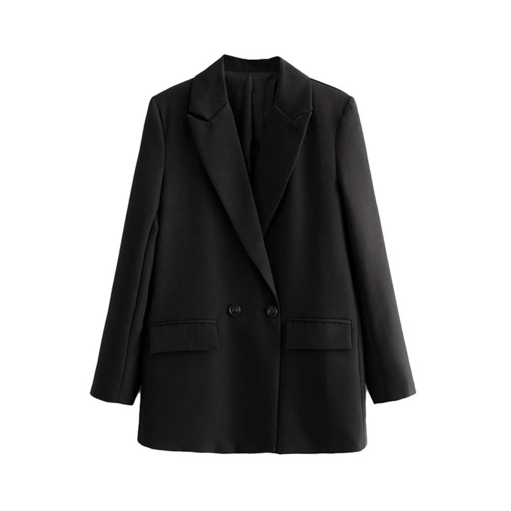 GR – Double-breasted women's blazer 
