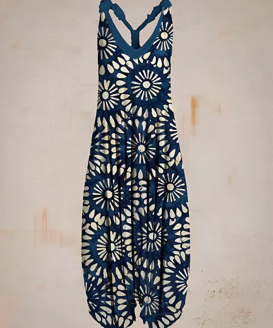 GR | Casual jumpsuit in bohemian style – Comfortable and trendy for every occasion