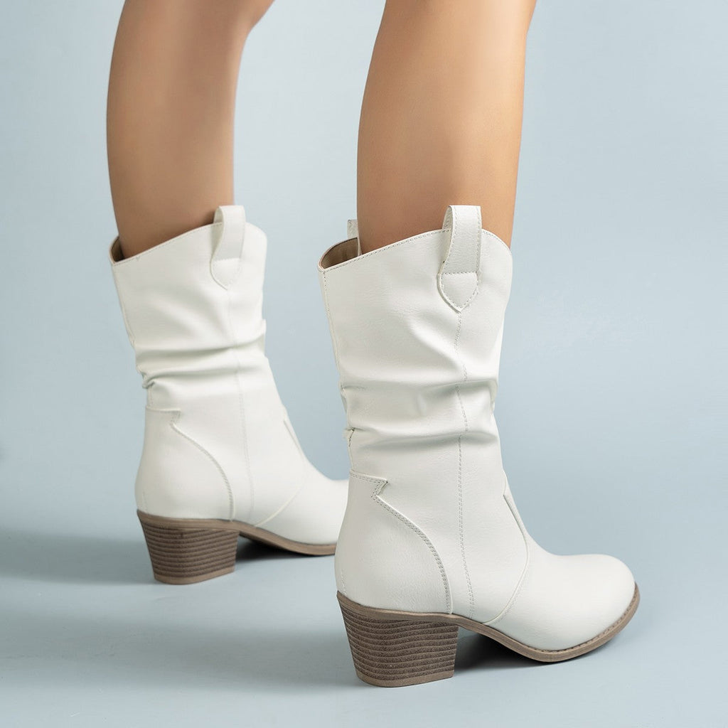 GR | Orthopedic cowboy boots