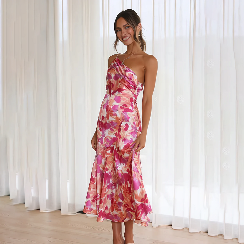 GR | Floral dress