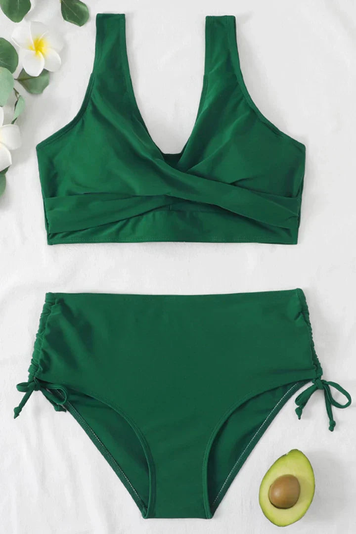 GR - Solid swimwear bikini