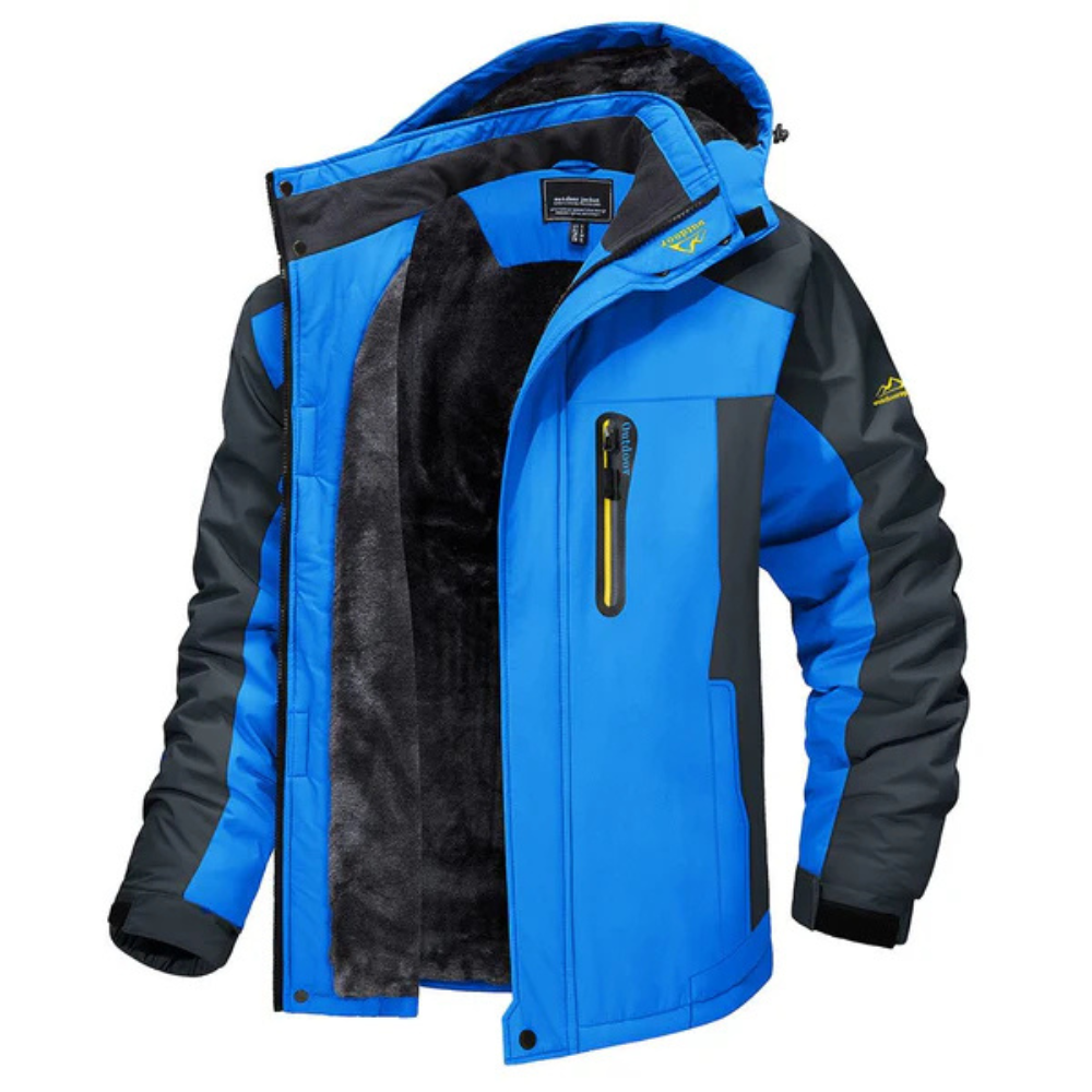 GR | Water and windproof outdoor jacket