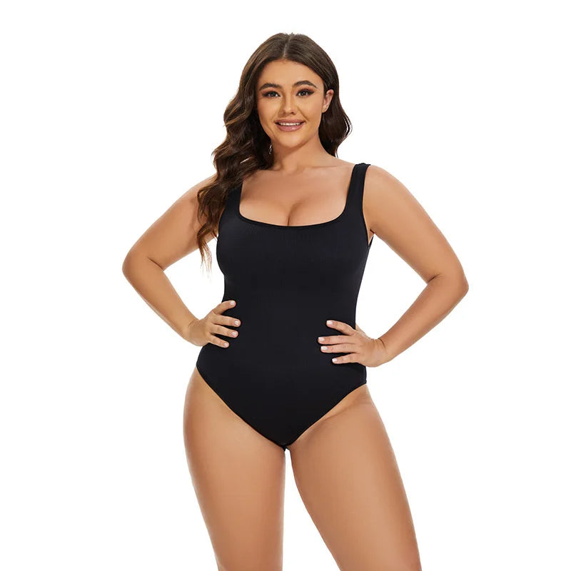GR | Shaper Jumpsuit mit Bauchkontrolle
