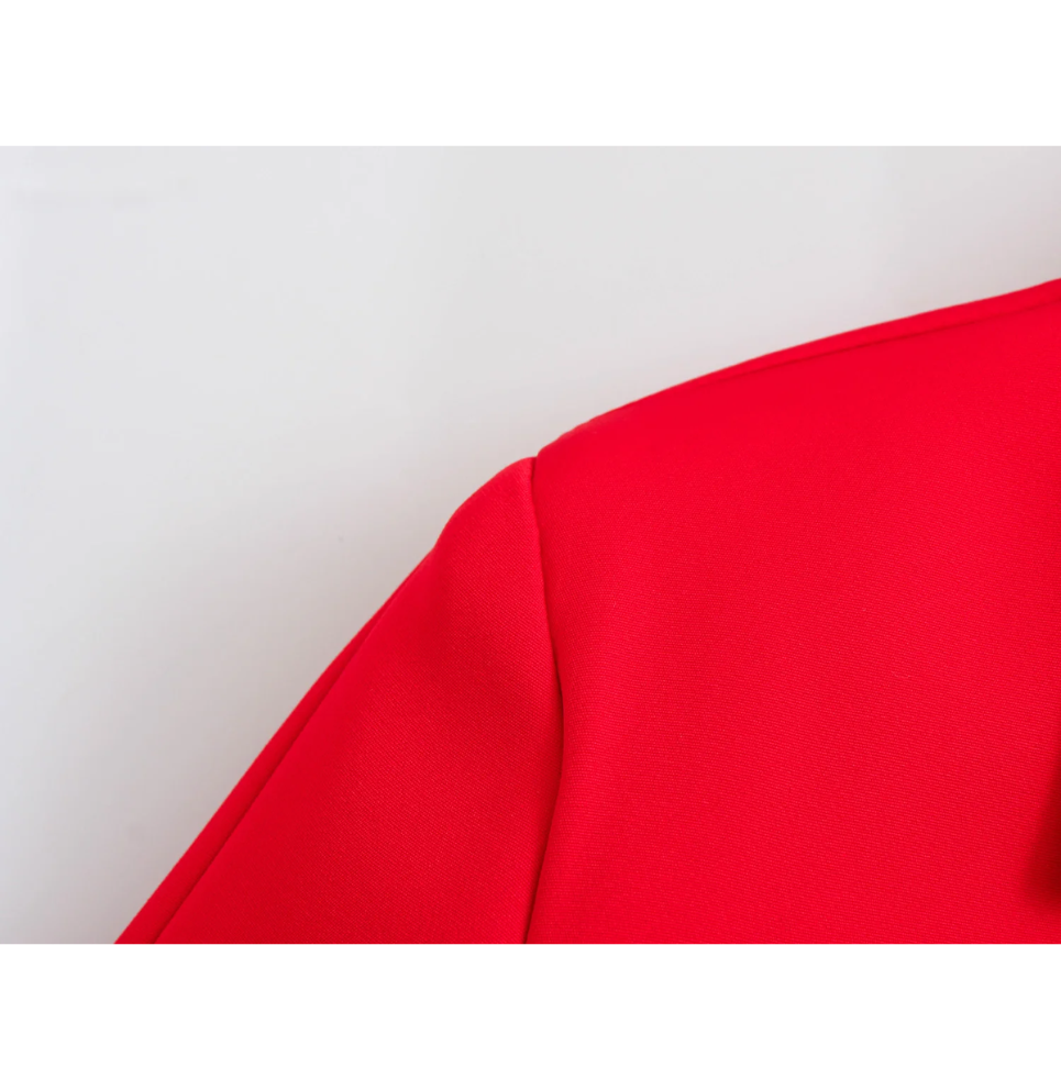 GR | Women's Bomber Jacket Short Jacket with Four Front Pockets and Minimalist Design