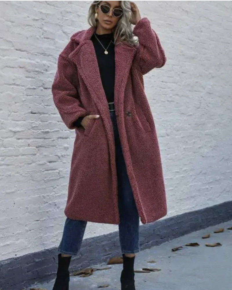 GR | Teddy Jacket